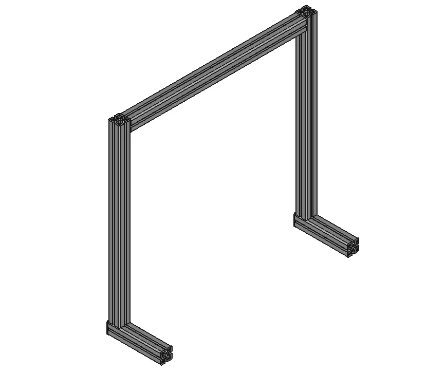 Structure accoudoir