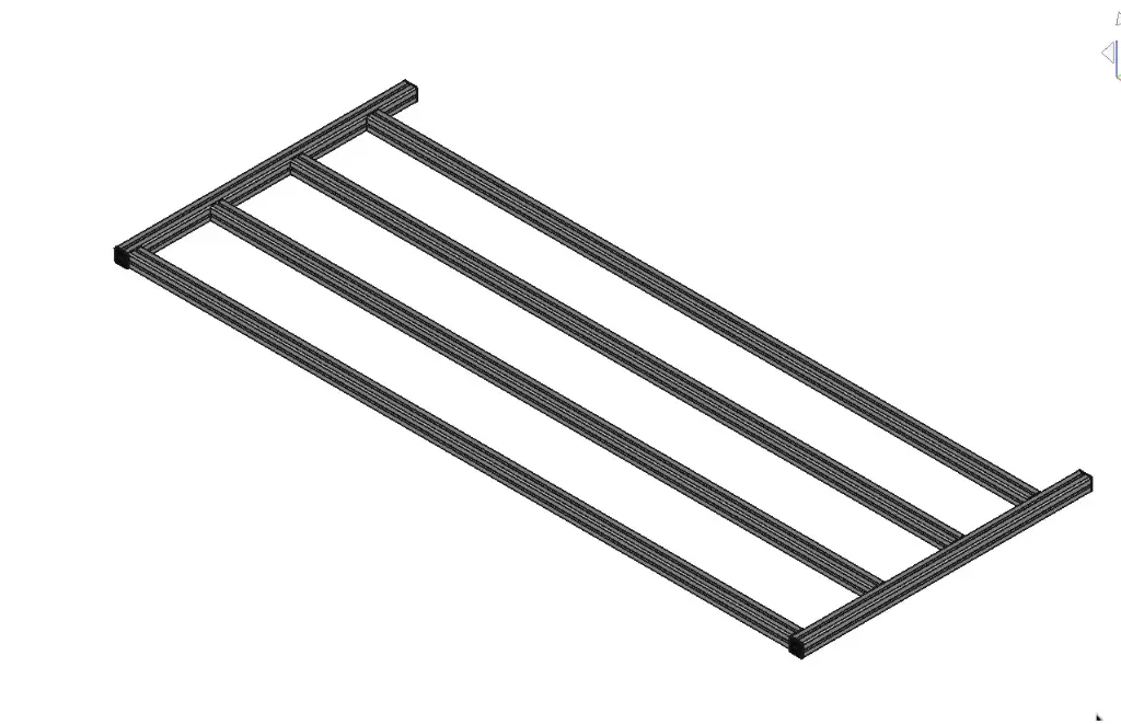 Structure cadre