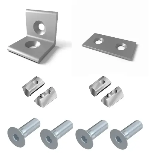 Fixation complète