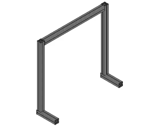 Structure accoudoir
