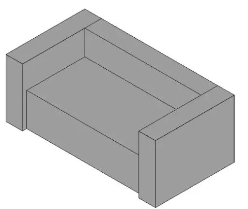 Base LANDCOSS L210